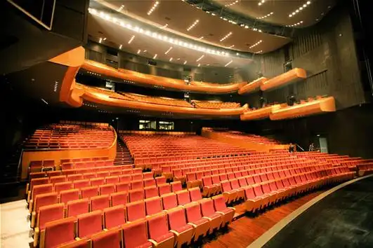 中国场馆大全之北京保利剧院