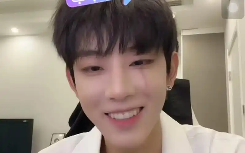 二辰10.27直播录屏「王不染」