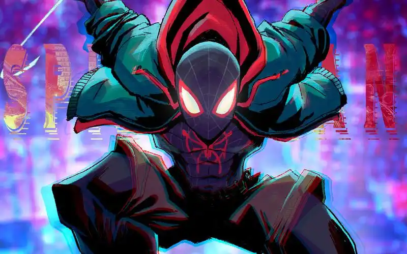 平行宇宙混剪73最炫的蜘蛛侠