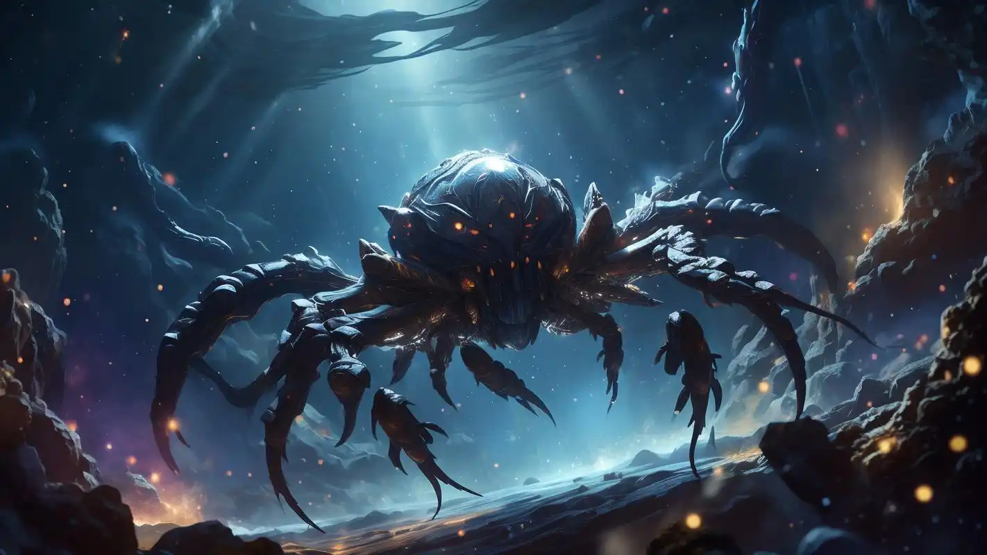 90天蝎座星空壁纸精选96 天蝎座星空壁纸来啦!