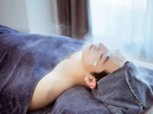 g.m男颜主义男士美容皮肤管398元毛孔净化清洁免费抽