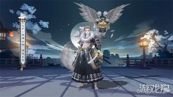 阴阳师初翎山风花合战新皮肤情报领风不鸣