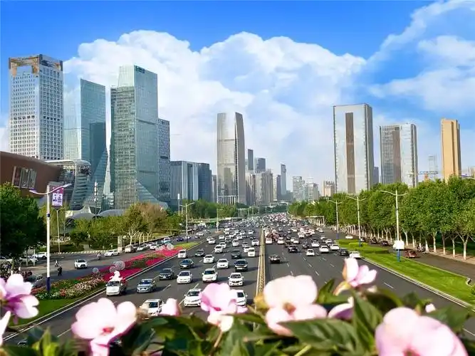 济南政府网_济南市人民政府门户网站 城市国际化 济南推进"类海外"