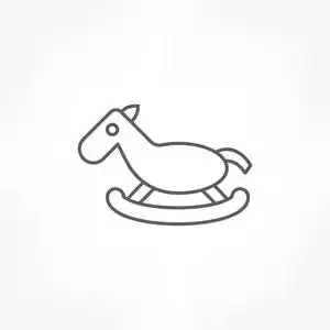 马鞍椅子图片-马鞍椅子素材-马鞍椅子插画-摄图新视界