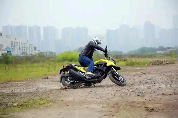 好玩又好用的同级王者-力帆kpt150评测