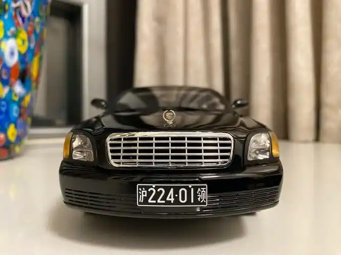 凯迪拉克帝威加长礼宾车