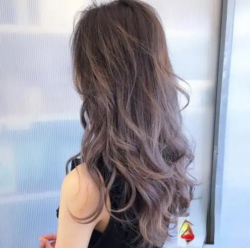 90后非主流发型