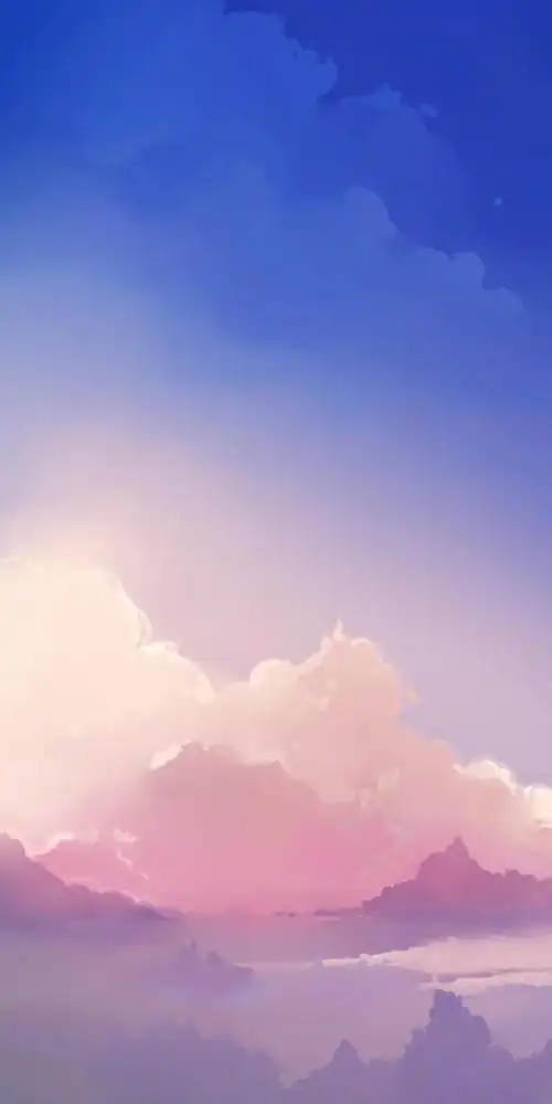 鹤仙问鹿仙# 动漫壁纸 手机壁纸 聊天背景 资料卡背景