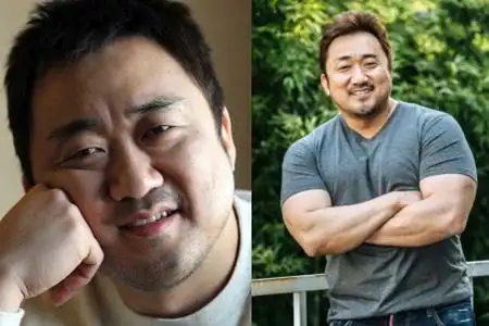 马东锡被曝恋上二十多岁女模特 《釜山行》演胖大叔