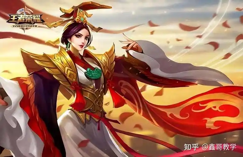 如何评价王者荣耀中武则天这个英雄? - 知乎
