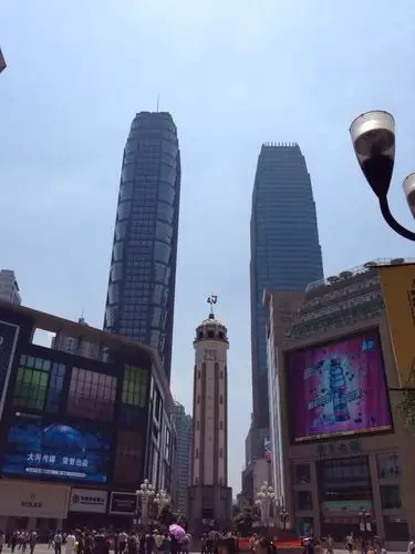 北城天街购物广场