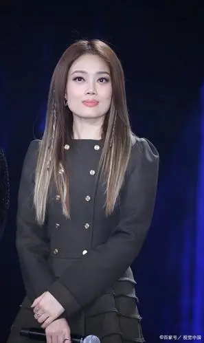 "挥着翅膀的女孩"——容祖儿