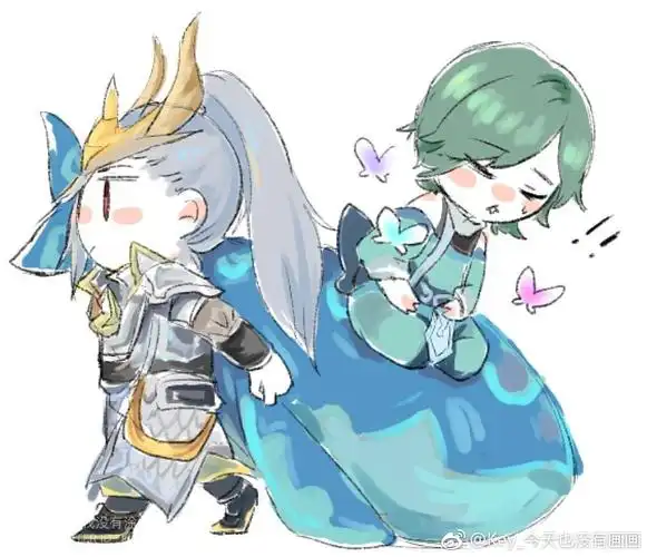 王者荣耀 偷鲲计划