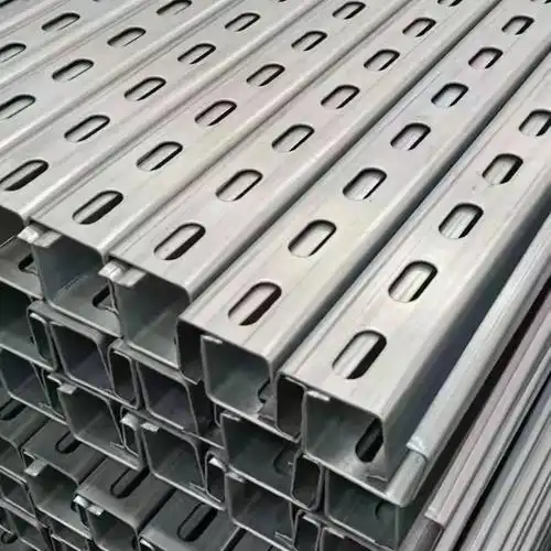 c型钢檩条太阳能光伏支架41415000t