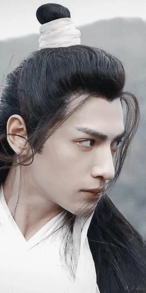 小鱼仙官:润玉(罗云熙)