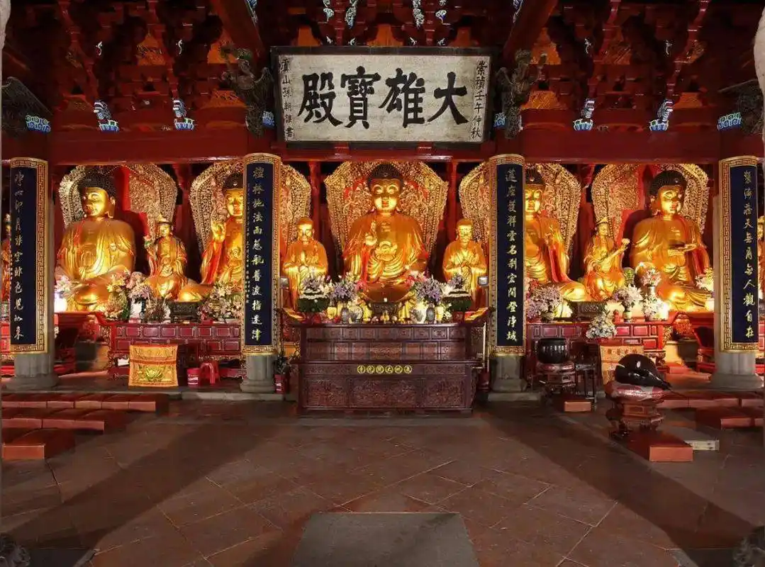 国庆开元寺调整开放时间