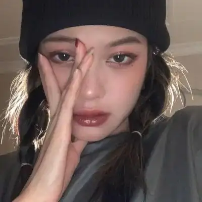 ins高级女生头像 别怀疑要自信自己就是个美女_女生头像_我要个性网