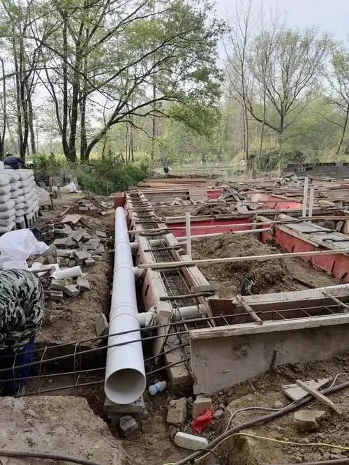 自建房成长记(续2)—地梁上再砌墙架楼板