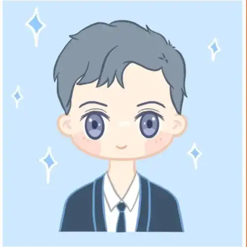 q版人物头像练习