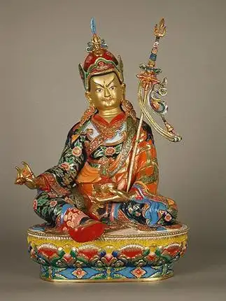 关于莲花生大士预言末法时代全文的信息