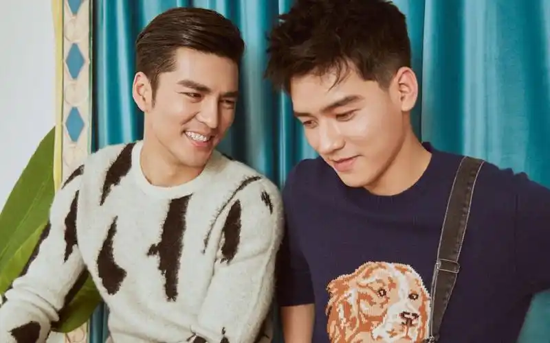 【盛势】小可爱夏耀千里寻夫(27ω27)[盛势] 袁纵×夏耀——相依