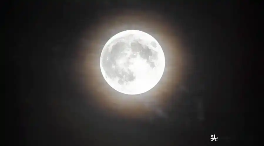 月亮的形状是如何变化的?_地球_月球_农历