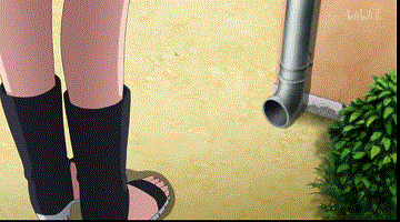 七月新番gif:老婆大人玩换装play