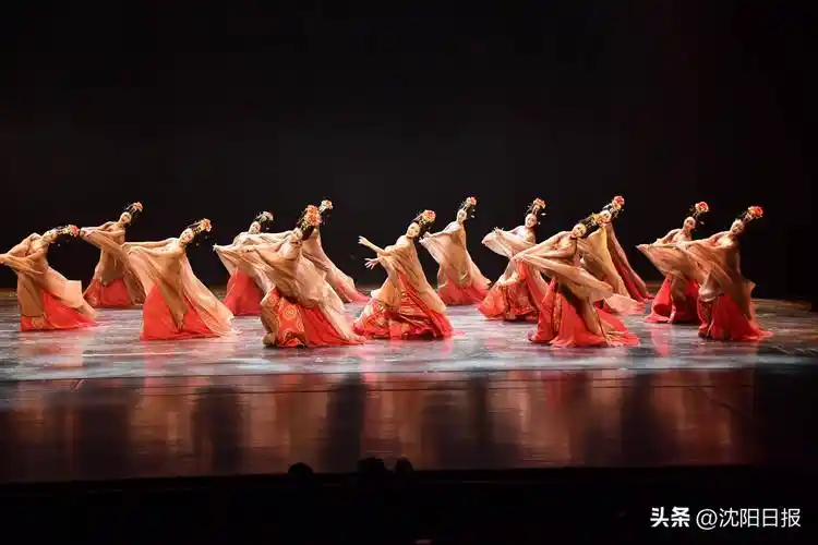 《簪花仕女》排名来啦!第十三届中国舞蹈"荷花奖"古典舞评奖在沈阳圆