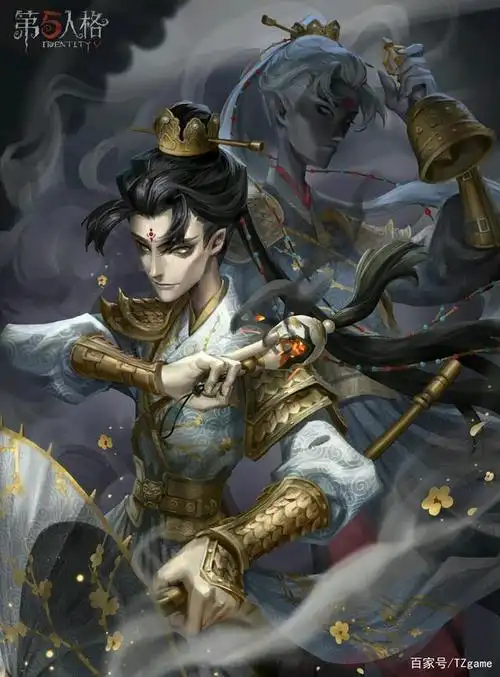 第五人格:"宿伞之魂"属于世界的,但"东风遥"中国风毋庸置疑