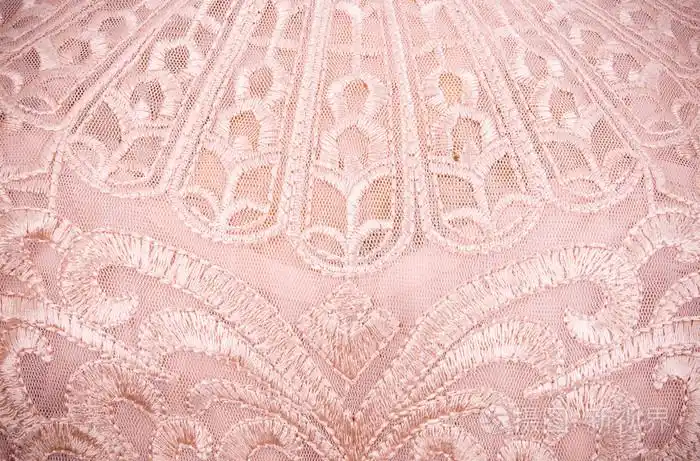 粉红蕾丝照片-正版商用图片0530qc-摄图新视界