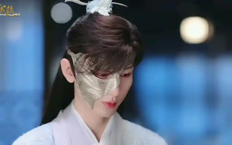 【成毅网宣】成毅|琉璃|司凤|小凤凰|修长白皙,骨节分明,皮肤看上去