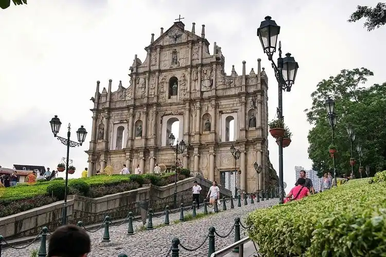 a7m2minoltaaf2485mmf3545d澳门大三巴牌坊