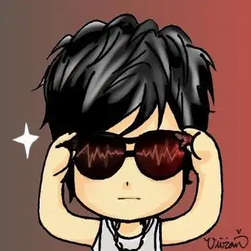 王力宏卡通头像大全