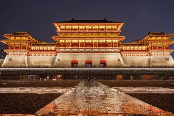 来一场盛世洛阳之旅探寻应天门背后的历史传奇
