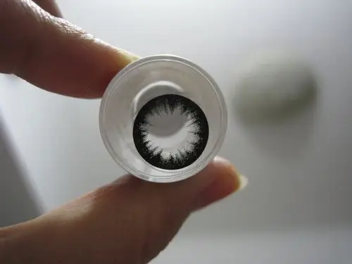 neo隐形眼镜真假问题