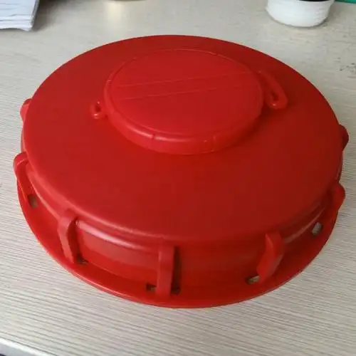 厂家销售全新吨桶盖透气盖pe呼吸型塑料吨桶盖 密封阀盖透气塞盖