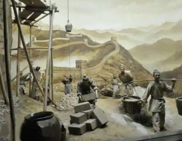 秦始皇建造长城是暴政?湖北出土大量竹简,给出了答案