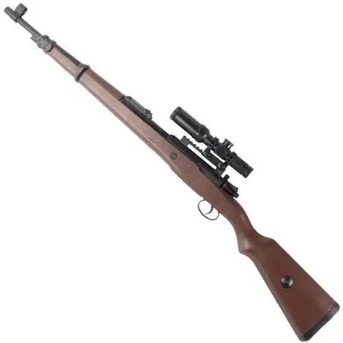 92毫米口径1898式步枪成为德国陆军制式步枪,德国陆军命名为gewehr 98