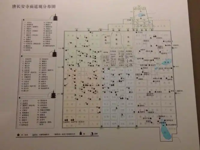 小雁塔(荐福寺)