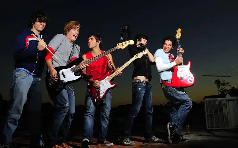 hiphop潮流人物壁纸