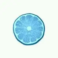 柠檬小清新头像柠檬冰块微信头像闺蜜带字头像 柠檬菇凉2017女生头像