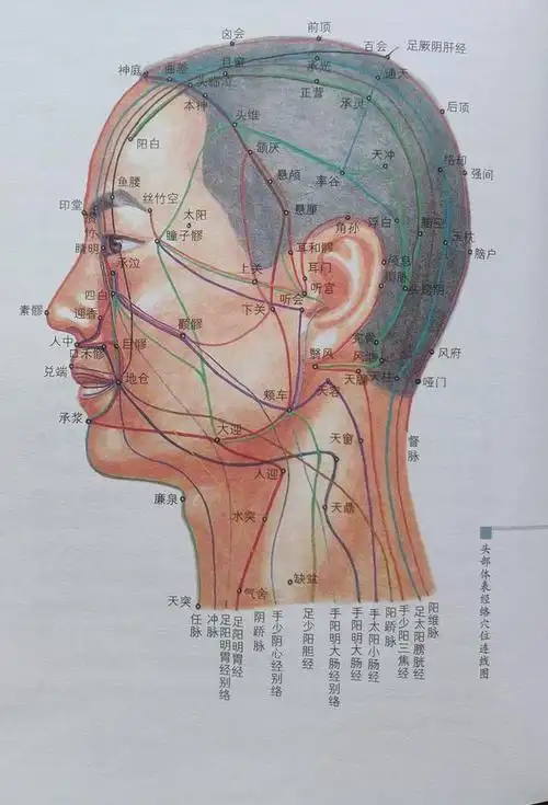 颈部酸痛怎么办和哪些经络有关系6部自我按摩怎么缓解颈肩痛