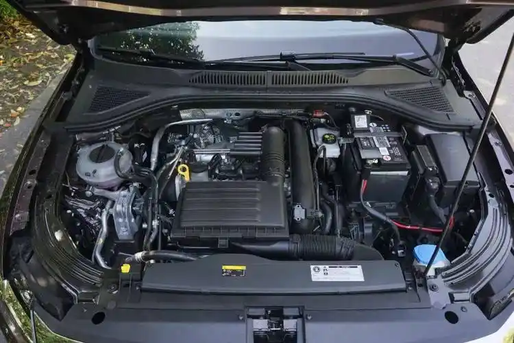 汽车商报丨抢先体验全新朗逸plus