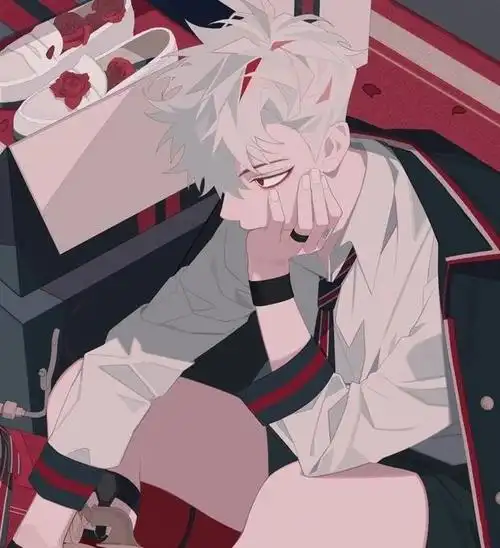 原画丨绘画丨插画丨韩国插画师inplick