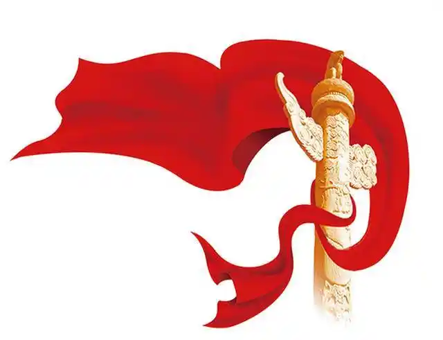 黑板报华表简单又漂亮 黑板报华表图案