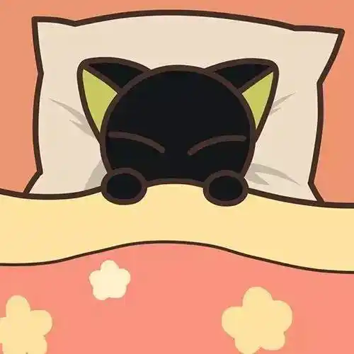 罗小黑战记可爱的罗小黑头像