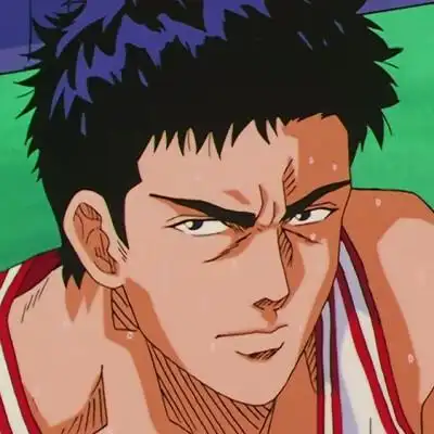 自截# 三井寿 头像