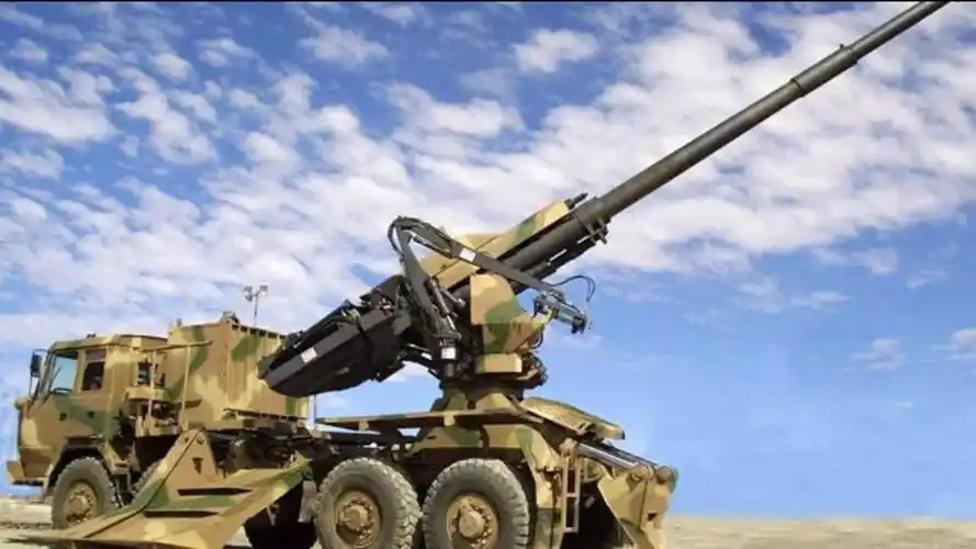 加农炮,榴弹炮,加榴炮,这三者之间到底有什么不同_腾讯视频