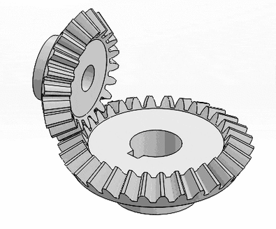 点击此处学习锥齿轮传动机构:http://www.sciclass.