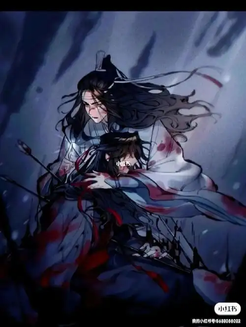 三人亲眼目睹了宋岚的死,阿箐如何从假瞎变成真瞎,晓星尘如何被薛洋逼